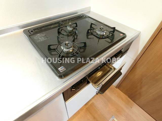 クレールのキッチン