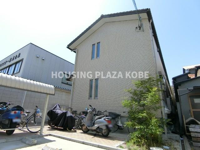 クレールの外観