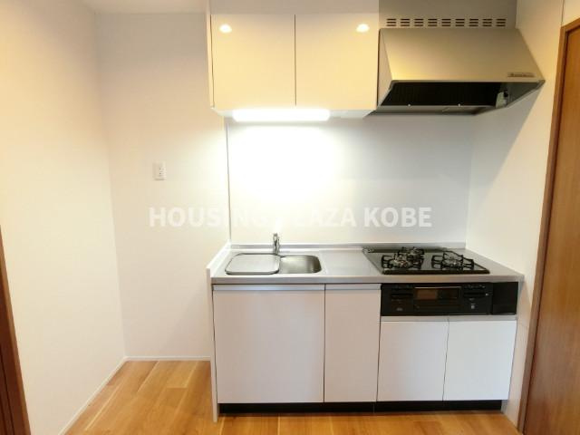 クレールのキッチン