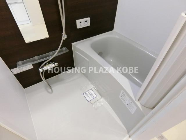 クレールの浴室