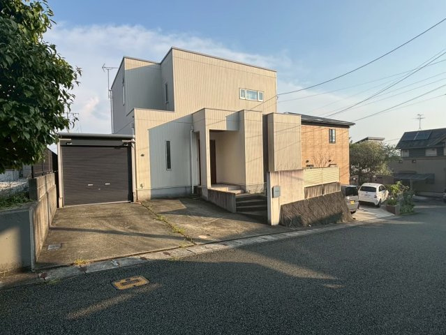 熊本市北区龍田2丁目オール電化戸建