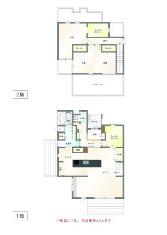 熊本市北区龍田2丁目オール電化戸建