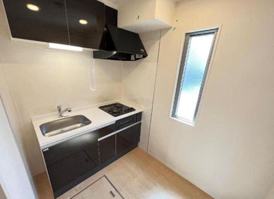 【キッチン】 | （仮称）調布市富士見町２丁目新築アパート | キッチン（イメージ）