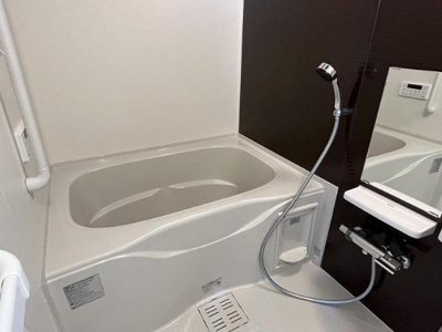【浴室】 | （仮称）調布市富士見町２丁目新築アパート | バス（イメージ）