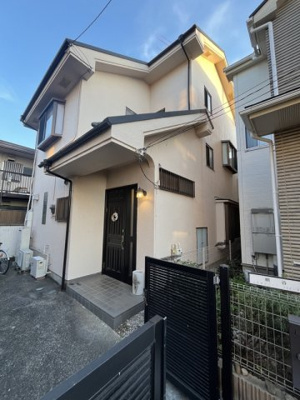 【外観】 | 小平市小川町1丁目戸建
