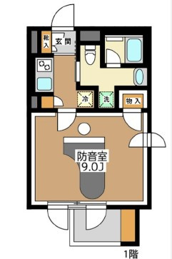 Ｓｏｎｏｒｉｔｅ池之端 の画像