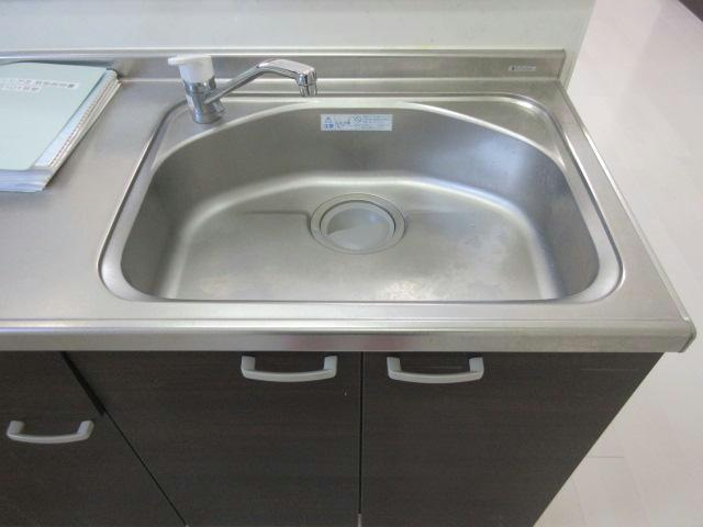 EstansiaⅢのキッチン