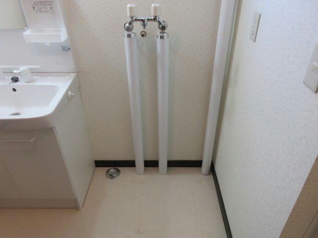 EstansiaⅢの洗面所