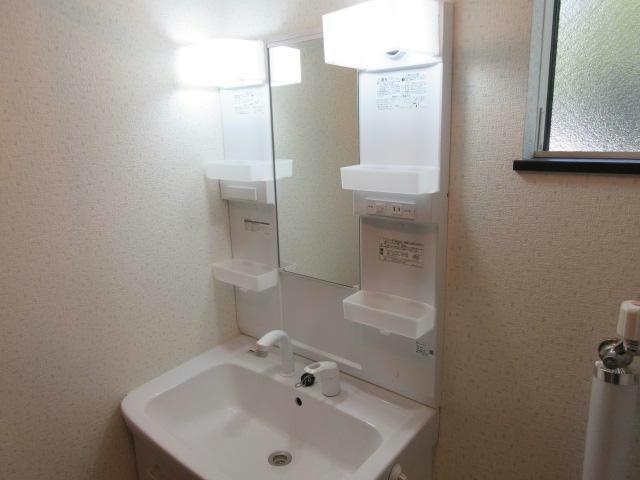 EstansiaⅢの洗面所