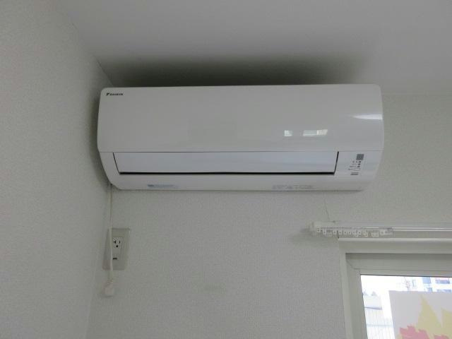 EstansiaⅢの設備