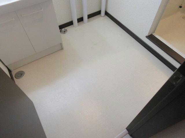 EstansiaⅢの洗面所