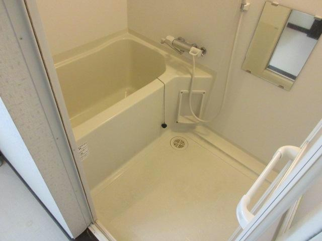 EstansiaⅢの浴室