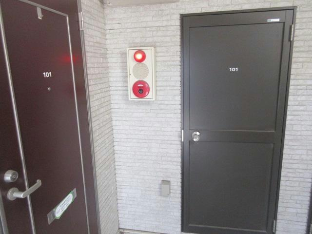 EstansiaⅢの収納|物置