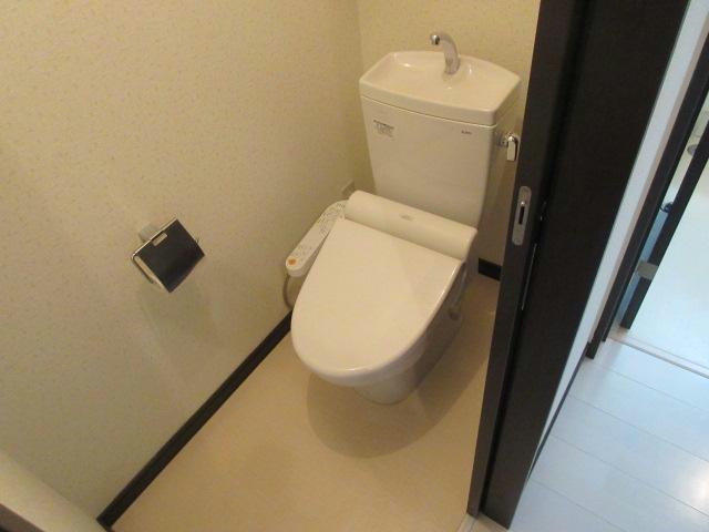 EstansiaⅢのトイレ