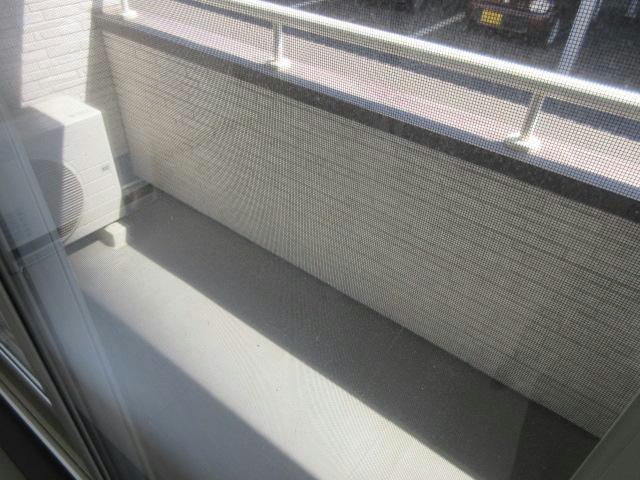 EstansiaⅢのバルコニー