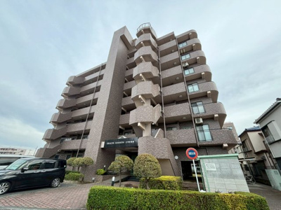 【外観】 | ドラゴンマンション立川壱番館