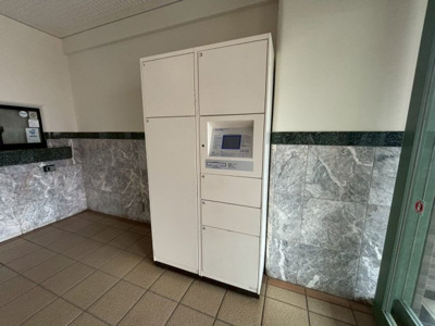 【その他共用部分】 | ドラゴンマンション立川壱番館 | 宅配ボックス