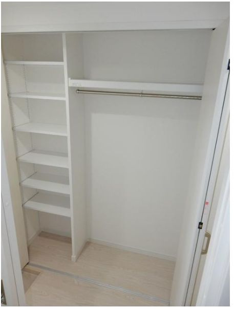 ディアコート津田沼の収納