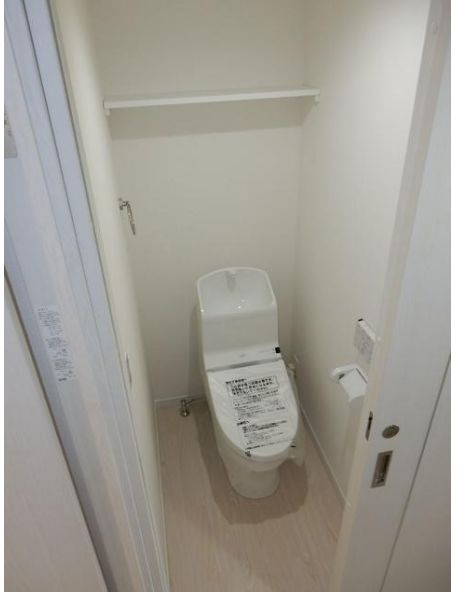 ディアコート津田沼のトイレ