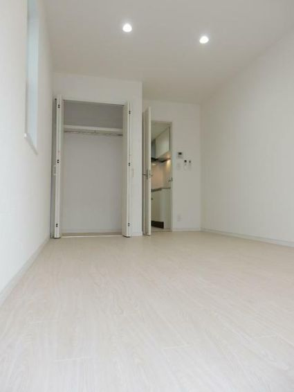 ディアコート津田沼の居間・リビング