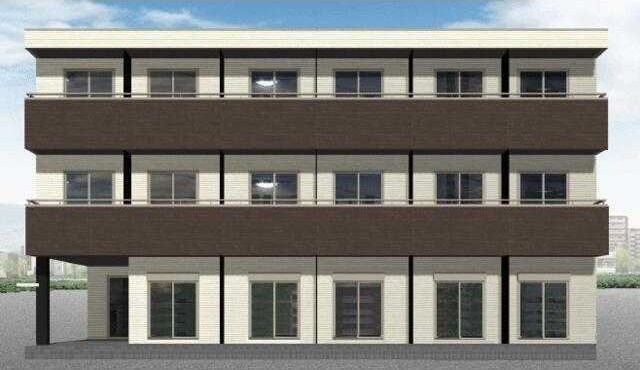 ディアコート津田沼の外観