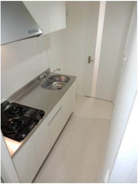 ディアコート津田沼のキッチン