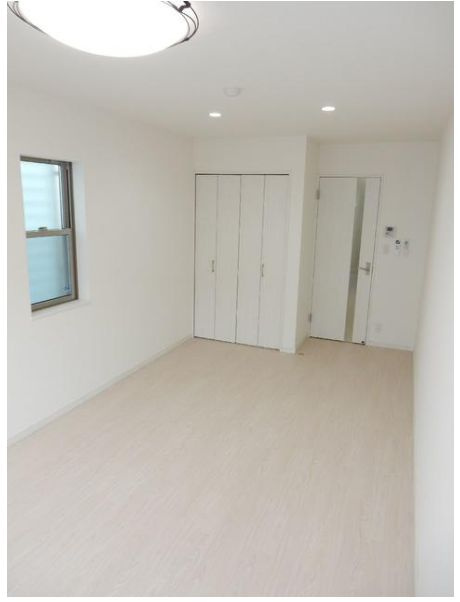 ディアコート津田沼の居間・リビング