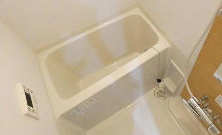 ディアコート津田沼の浴室