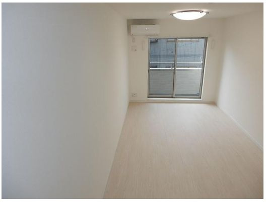 ディアコート津田沼の寝室