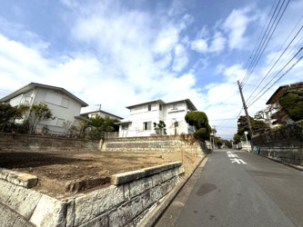 建築条件付　整形地の画像