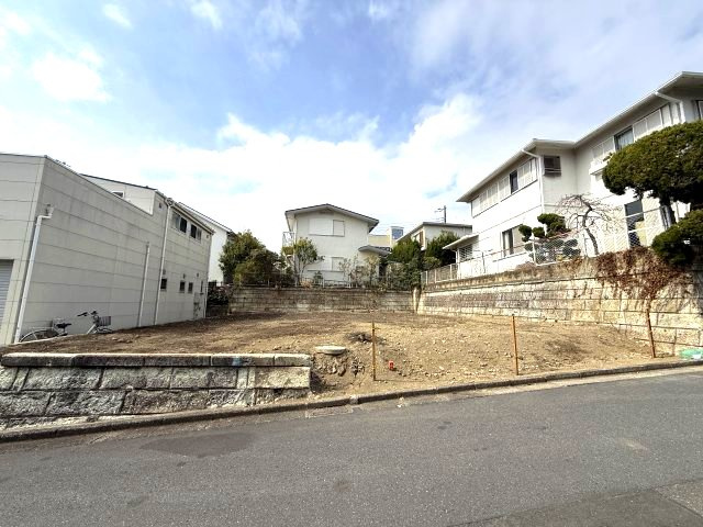 建築条件付　整形地の外観|外観