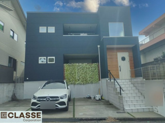 【外観】 | 宇治市南陵町3丁目　中古戸建て