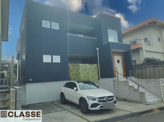 【前面道路含む現地写真】 | 宇治市南陵町3丁目　中古戸建て