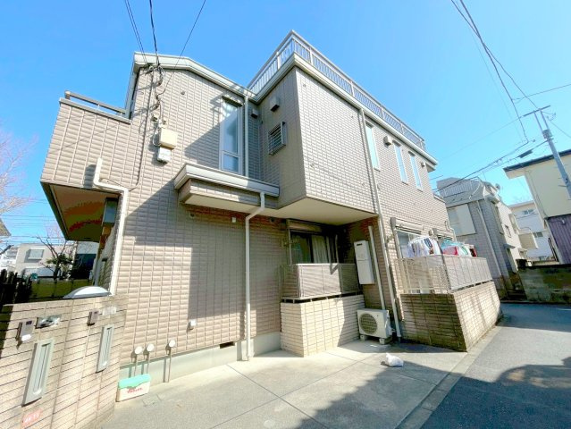 セントレアの外観|★ご入居後も安心な24時間サポート対応★
