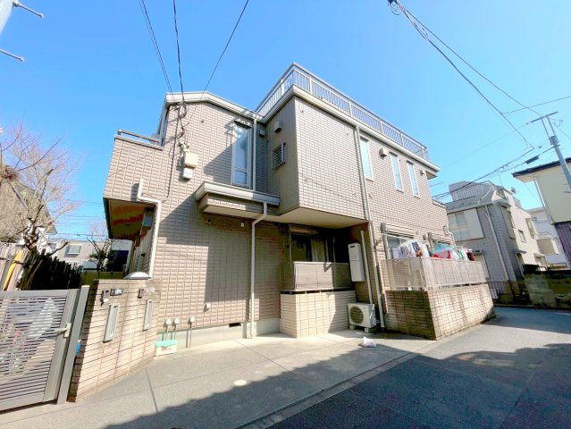 セントレアの外観|★耐震・耐火性に優れたへーベルメゾン★