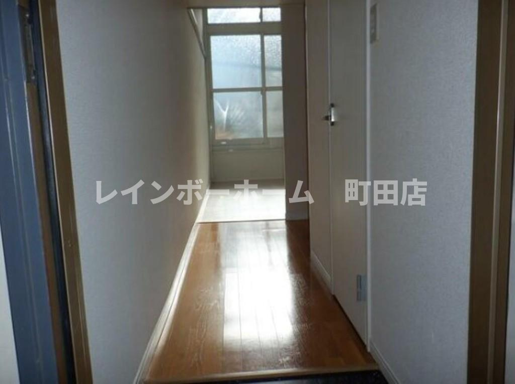 ポコ　ア　ポコ※初期費用分割後払いサービス利用可能物件の玄関
