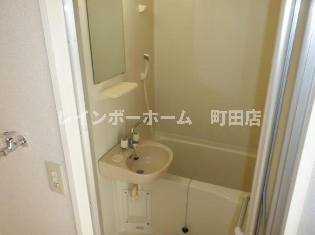 ポコ　ア　ポコ※初期費用分割後払いサービス利用可能物件の洗面所