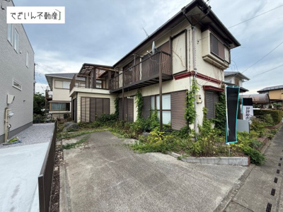【外観】 | 川島町八幡2丁目　中古住宅   | 現地(2026年6月撮影)