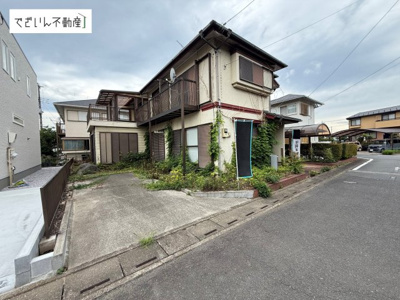 【外観】 | 川島町八幡2丁目　中古住宅   | 現地(2026年6月撮影)