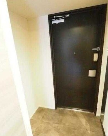 フロンティアレジデンス板橋の玄関