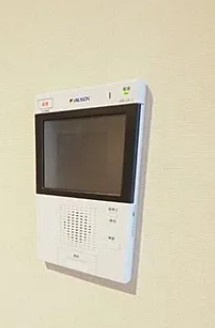 フロンティアレジデンス板橋のセキュリティ