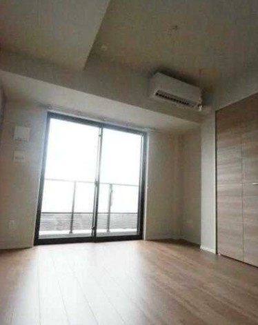 フロンティアレジデンス板橋の居間・リビング