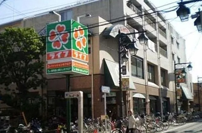 フロンティアレジデンス板橋の周辺