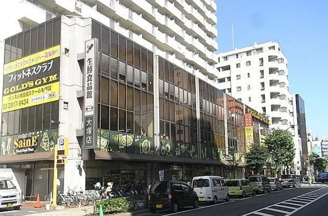 フロンティアレジデンス板橋の周辺