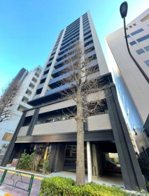 フロンティアレジデンス板橋の外観