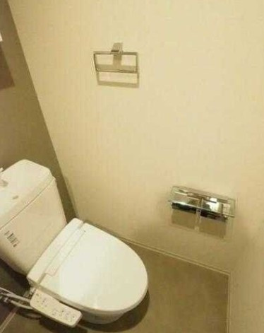 フロンティアレジデンス板橋のトイレ
