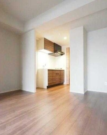 フロンティアレジデンス板橋の寝室