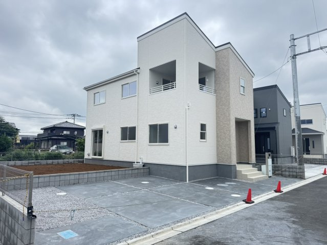 リーブルガーデン．S　上里町七本木第６　の外観|３号棟現地外観（2026年06月27日）撮影