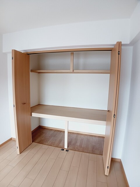 フィオーレ鏡川の収納|収納