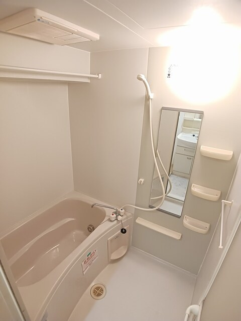 フィオーレ鏡川の浴室|バス